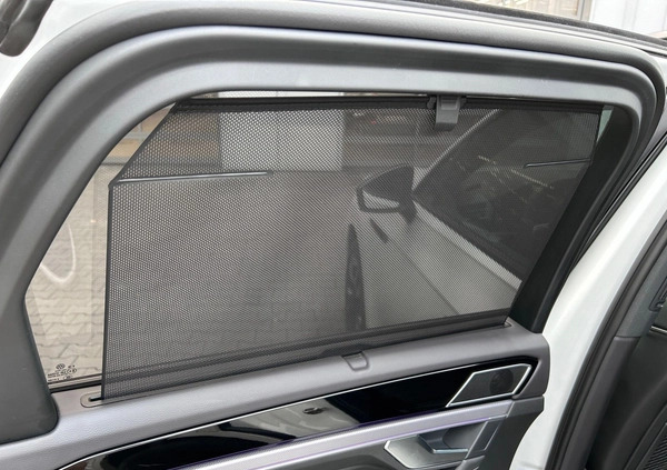 Volkswagen Touareg cena 439000 przebieg: 11417, rok produkcji 2023 z Kosów Lacki małe 781
